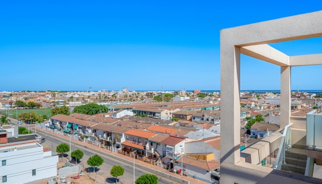 Resale - Apartment - Murcia - Santiago de la Ribera