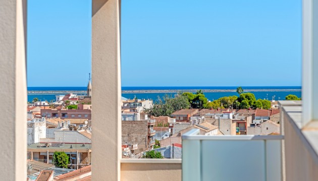 Resale - Apartment - Murcia - Santiago de la Ribera