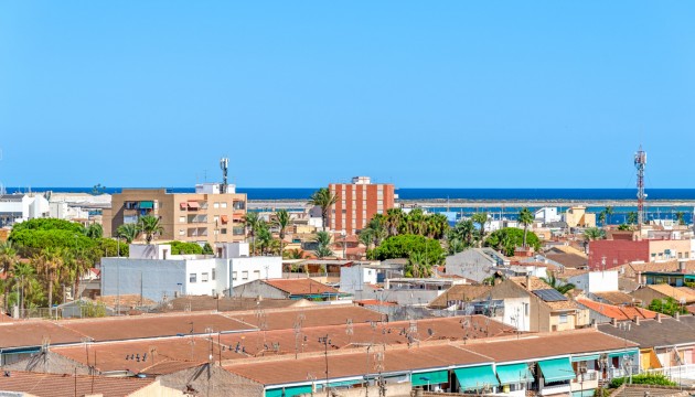 Resale - Apartment - Murcia - Santiago de la Ribera