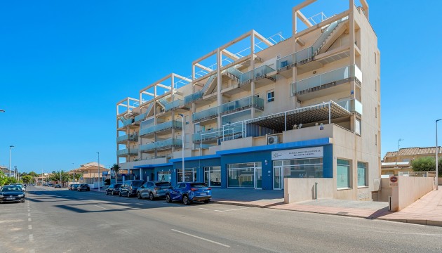 Resale - Apartment - Murcia - Santiago de la Ribera