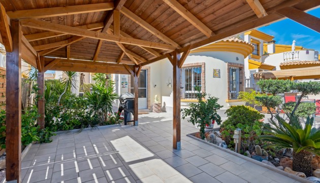 Resale - Detached Villa - Guardamar del Segura - El Raso