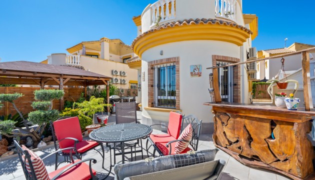 Resale - Detached Villa - Guardamar del Segura - El Raso