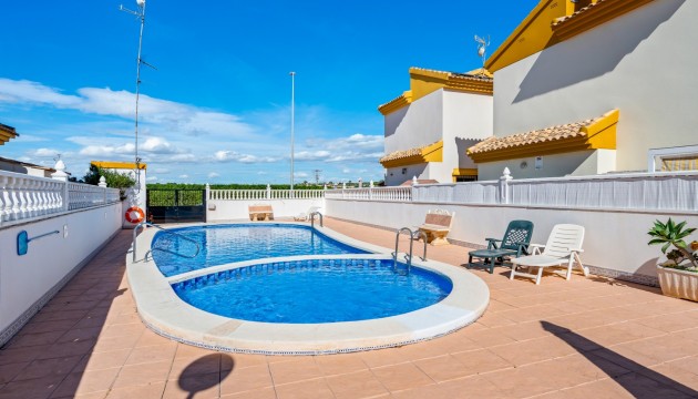 Resale - Detached Villa - Guardamar del Segura - El Raso