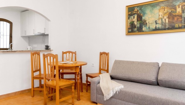 Herverkoop - Herenhuis - Orihuela Costa - La Zenia