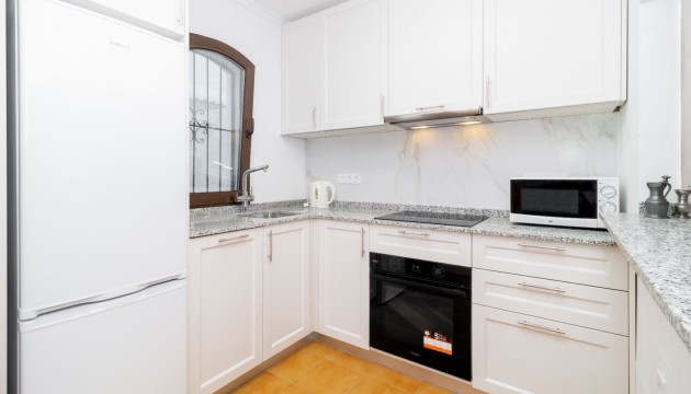 Herverkoop - Herenhuis - Orihuela Costa - La Zenia