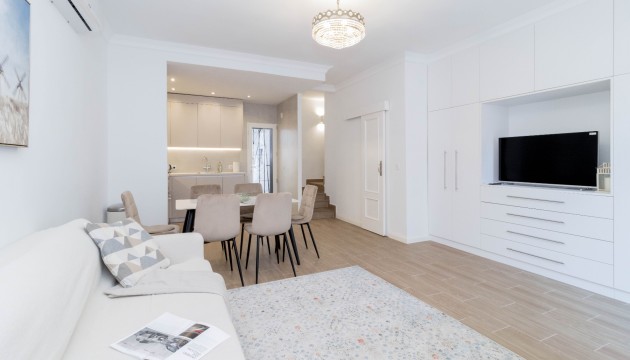 Перепродажа - Таунхаус - Orihuela Costa - La Zenia