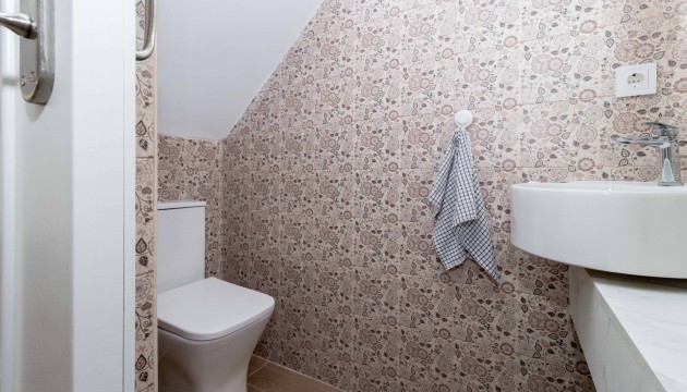 Resale - Townhouse - Orihuela Costa - La Zenia- Orihuela costa