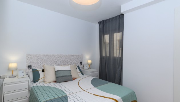 Resale - Apartment - Torrevieja - Punta Prima