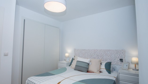 Resale - Apartment - Torrevieja - Punta Prima