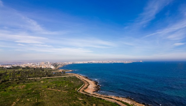 Resale - Apartment - Torrevieja - Punta Prima