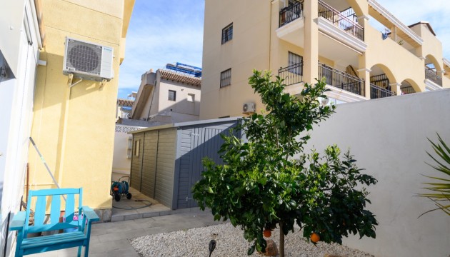 Resale - Apartment - Torrevieja - Torrelamata - La Mata