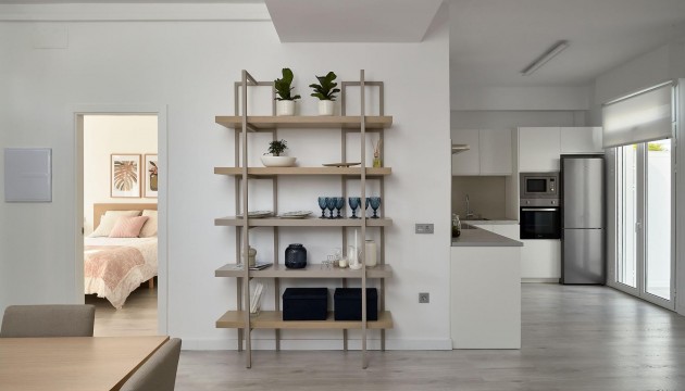 Neue Gebäude - Apartment - Vera