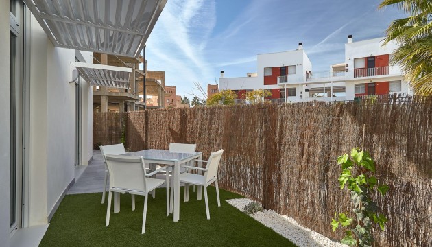 Nueva construcción  - Apartamento - Vera