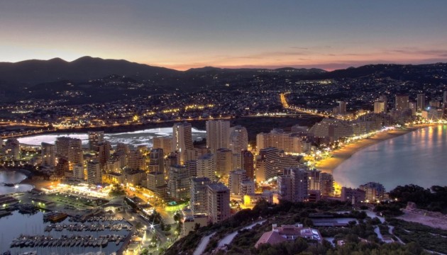 Neue Gebäude - Apartment - Calpe