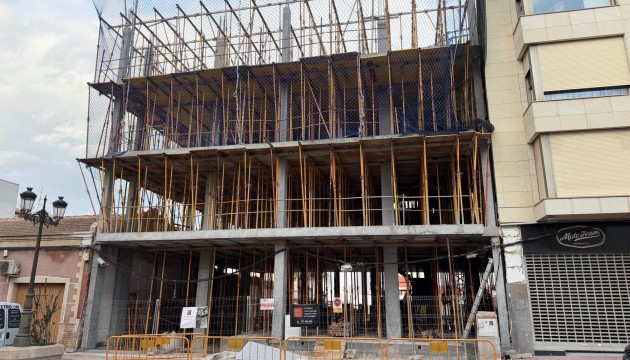 Nybygg - Leilighet - Guardamar del Segura