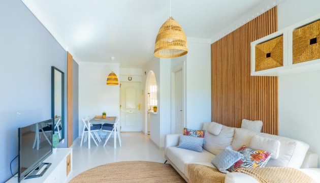 Перепродажа - Дуплекс - Algorfa