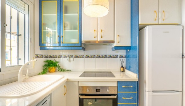 Перепродажа - Дуплекс - Algorfa