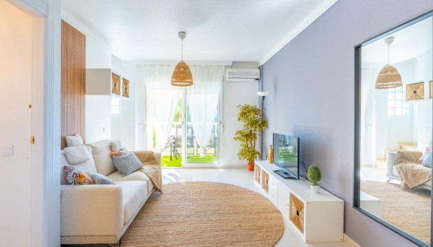 Перепродажа - Дуплекс - Algorfa