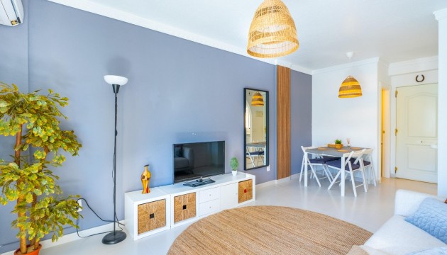 Перепродажа - Дуплекс - Algorfa