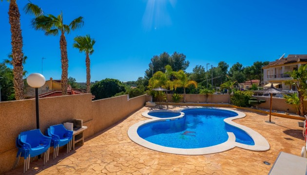 Перепродажа - Дуплекс - Algorfa