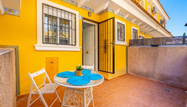 Перепродажа - Дуплекс - Algorfa