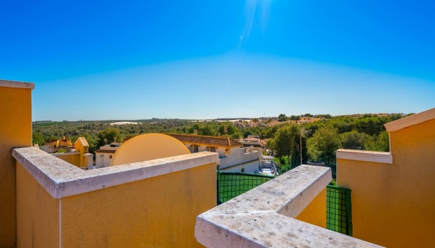 Перепродажа - Дуплекс - Algorfa