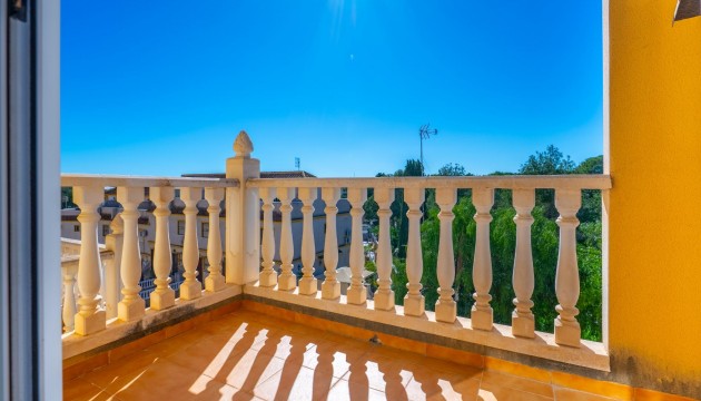 Перепродажа - Дуплекс - Algorfa