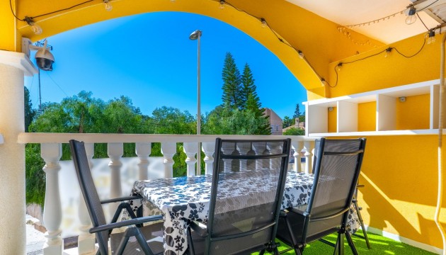 Перепродажа - Дуплекс - Algorfa