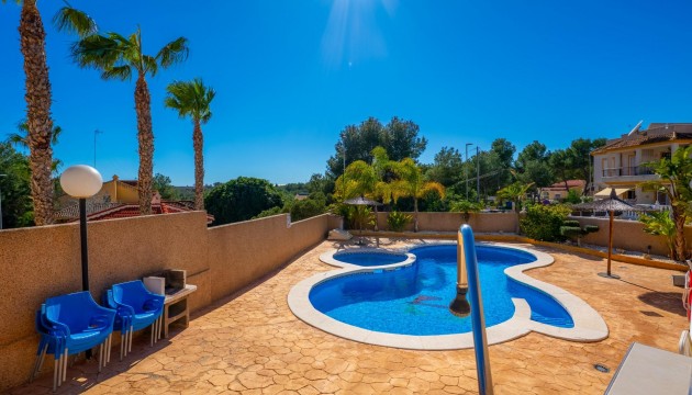 Перепродажа - Дуплекс - Algorfa