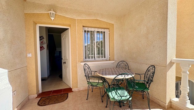 Resale - Detached Villa - Orihuela Costa - Villamartín