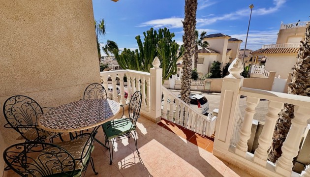 Resale - Detached Villa - Orihuela Costa - Villamartín