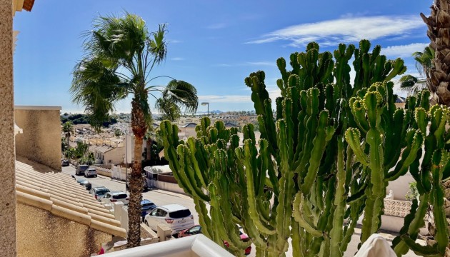 Resale - Detached Villa - Orihuela Costa - Villamartín