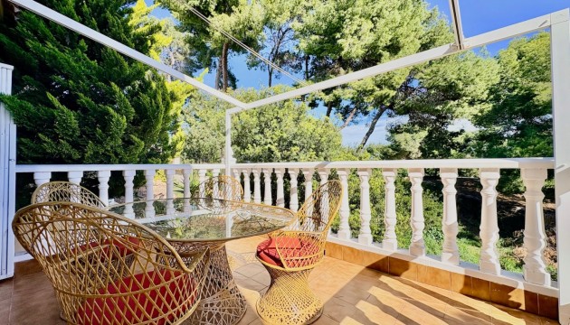 Resale - Detached Villa - Orihuela Costa - Villamartín