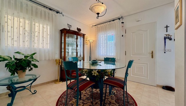 Resale - Detached Villa - Orihuela Costa - Villamartín