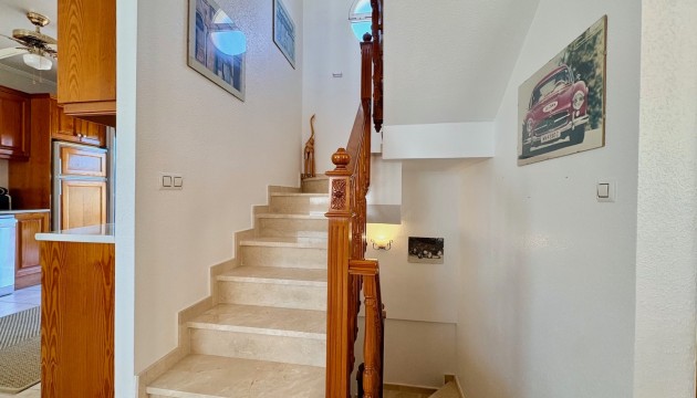 Resale - Detached Villa - Orihuela Costa - Villamartín