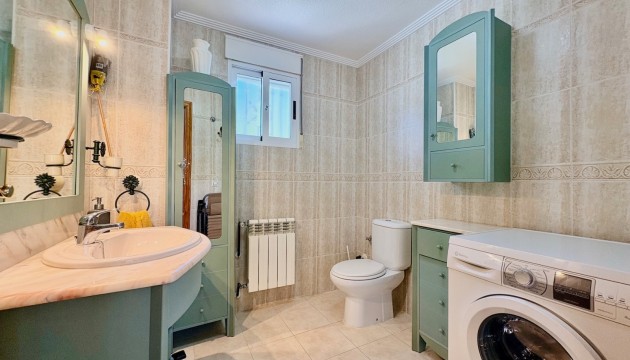 Resale - Detached Villa - Orihuela Costa - Villamartín