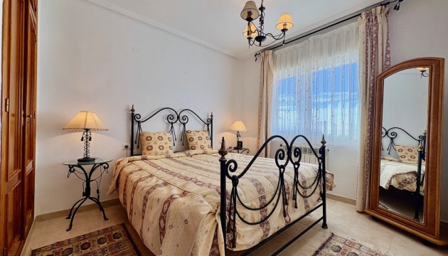 Resale - Detached Villa - Orihuela Costa - Villamartín