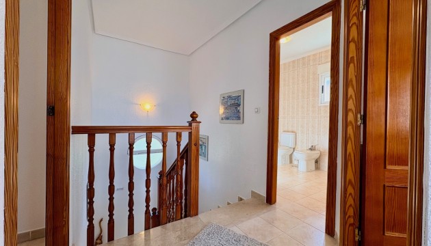 Resale - Detached Villa - Orihuela Costa - Villamartín
