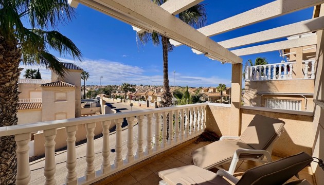 Resale - Detached Villa - Orihuela Costa - Villamartín