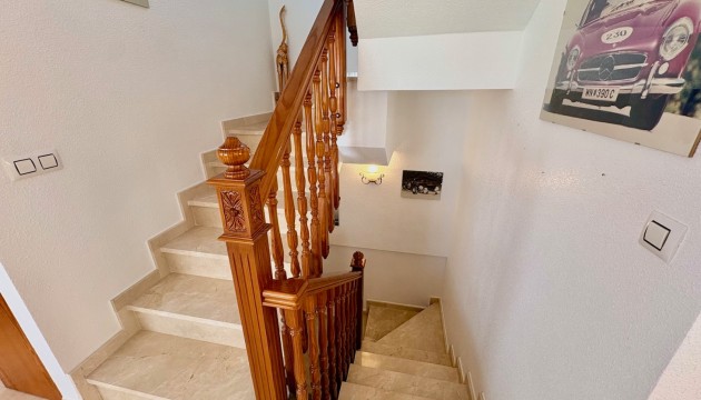 Resale - Detached Villa - Orihuela Costa - Villamartín