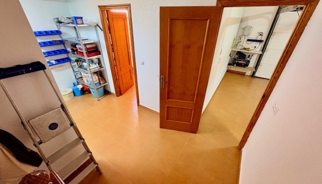 Resale - Detached Villa - Orihuela Costa - Villamartín