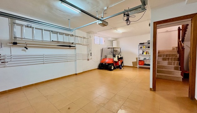 Resale - Detached Villa - Orihuela Costa - Villamartín