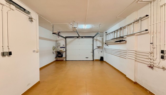 Resale - Detached Villa - Orihuela Costa - Villamartín