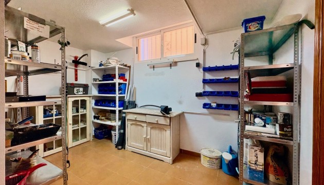 Resale - Detached Villa - Orihuela Costa - Villamartín