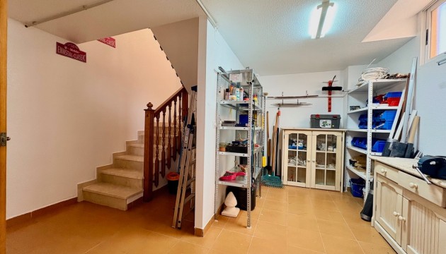 Resale - Detached Villa - Orihuela Costa - Villamartín