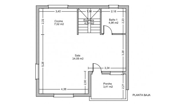 Resale - Detached Villa - Orihuela Costa - Villamartín