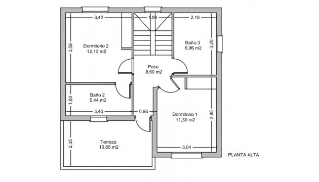 Resale - Detached Villa - Orihuela Costa - Villamartín