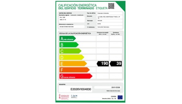 Resale - Detached Villa - Orihuela Costa - Villamartín