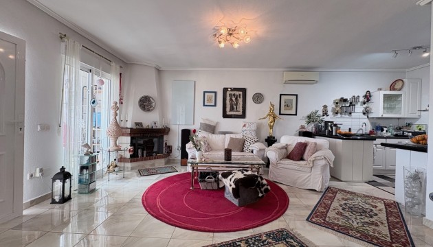 Перепродажа - Бунгало - Ciudad Quesada