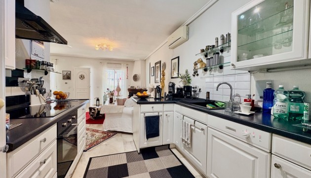 Перепродажа - Бунгало - Ciudad Quesada